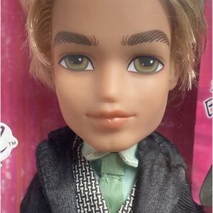 Bratz Boyz The Movie Bryce Doll